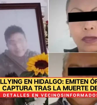 Caso de bullying en Hidalgo: emiten órdenes de captura tras la muerte del niño Adriel