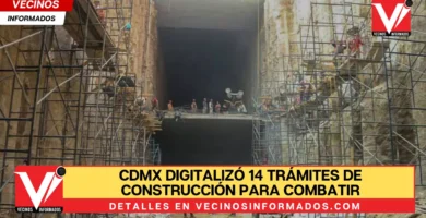 CDMX digitalizó 14 trámites de construcción para combatir corrupción inmobiliaria