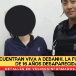 Encuentran viva a Debanhi, la futbolista de 16 años desaparecida en Nuevo León
