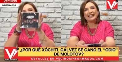 ¿Por qué Xóchitl Gálvez se ganó el “odio” de Molotov?
