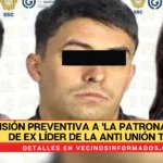 Dictan prisión preventiva a 'La Patrona', esposa de ex líder de la Anti Unión Tepito