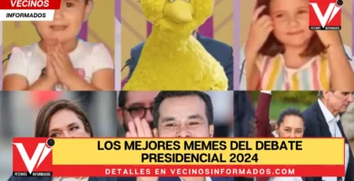 Los mejores memes del debate presidencial 2024 entre Xóchitl Gálvez, Claudia Sheinbaum y Jorge Álvarez Máynez