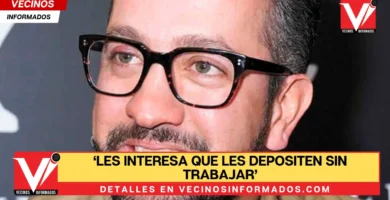 VIDEO Chumel Torres critica a beneficiarios de apoyos sociales: ‘les interesa que les depositen sin trabajar’