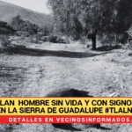 Hallan cadáver con huellas de violencia en Tlalnepantla