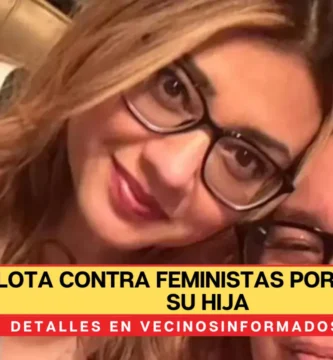 Esposa de Franco Escamilla explota contra feministas