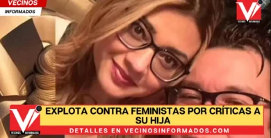 Esposa de Franco Escamilla explota contra feministas