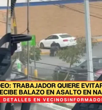 VIDEO Hombre finge discapacidad para pedir dinero en las calles; así descubrieron su engaño