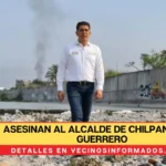 Asesinan al alcalde de Chilpancingo, Guerrero