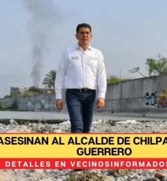 Asesinan al alcalde de Chilpancingo, Guerrero