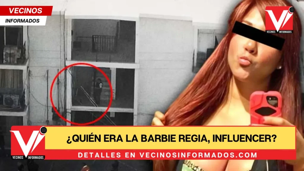 ¿Quién era La Barbie Regia, influencer asesinada en Monterrey?