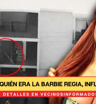¿Quién era La Barbie Regia, influencer asesinada en Monterrey?