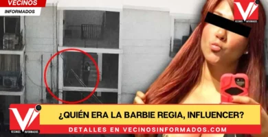 ¿Quién era La Barbie Regia, influencer asesinada en Monterrey?