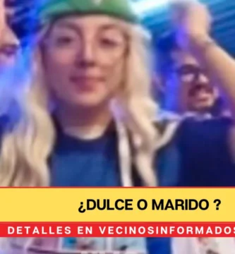 Joven va a fiesta de Halloween, la temática es de villanas, y se disfraza de Karla Panini
