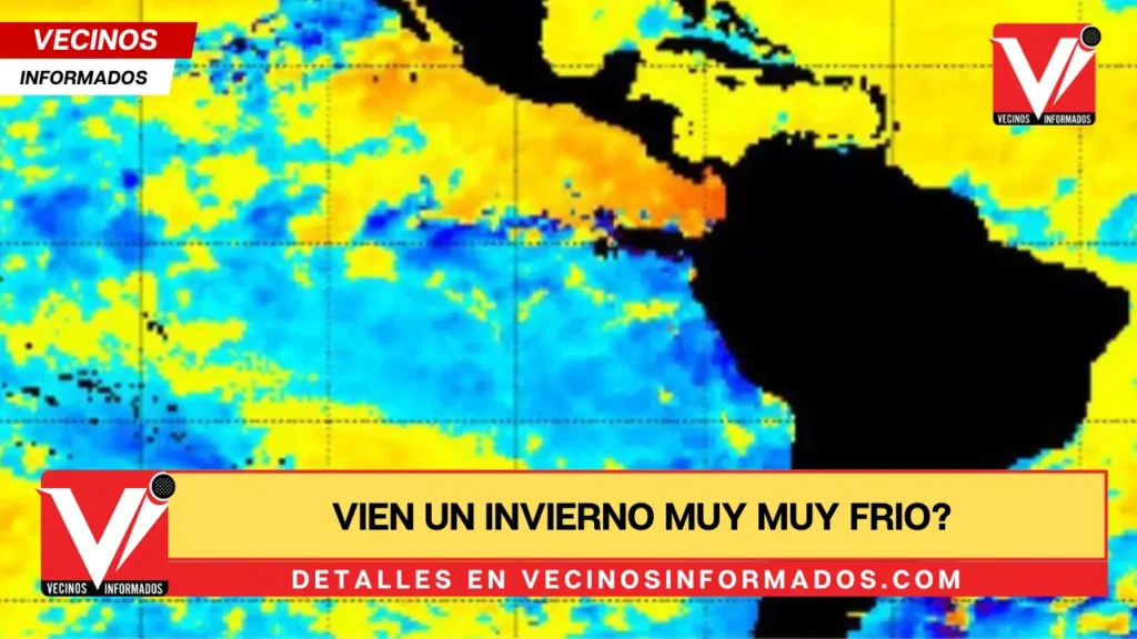 Cómo puede afectar al invierno en México el fenómeno de ‘La Niña’ según meteorólogos