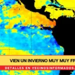 Cómo puede afectar al invierno en México el fenómeno de ‘La Niña’ según meteorólogos