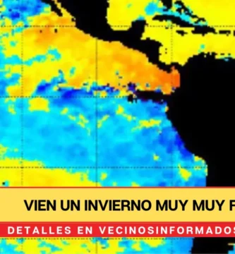 Cómo puede afectar al invierno en México el fenómeno de ‘La Niña’ según meteorólogos