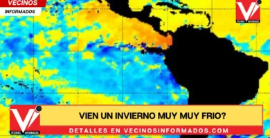 Cómo puede afectar al invierno en México el fenómeno de ‘La Niña’ según meteorólogos