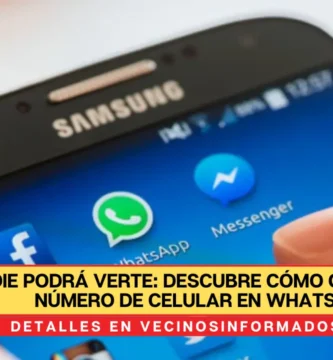 Descubre cómo ocultar tu número de celular en WhatsApp