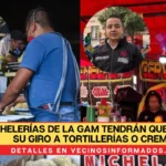 Chelerías de la GAM tendrán que cambiar su giro a tortillerías o cremerías