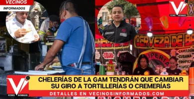 Chelerías de la GAM tendrán que cambiar su giro a tortillerías o cremerías