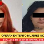 Operan en Tepito mujeres sicarias