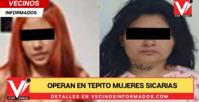 Operan en Tepito mujeres sicarias