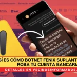 Así es cómo Botnet Fenix suplanta al SAT y roba tu cuenta bancaria