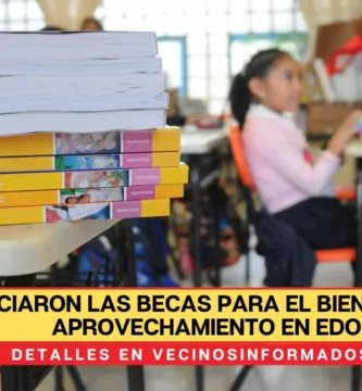 Iniciaron las becas para el Bienestar por Aprovechamiento en Edomex: Entérate de las fechas