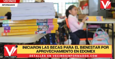 Iniciaron las becas para el Bienestar por Aprovechamiento en Edomex: Entérate de las fechas