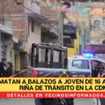 Matan a balazos a joven de 16 años por riña de tránsito en la CDMX