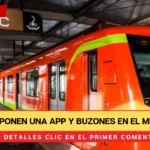 Proponen una APP y buzones en el Metro