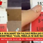 Exhiben a Walmart en falsas rebajas de El Fin Irresistible: "Cuál rebaja ni qué nada"