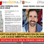 Turistas portugueses desaparecen en San Cristóbal de las Casas mientras vacacionaban