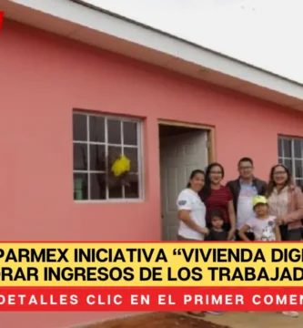 Lanza Coparmex iniciativa “Vivienda Digna”; busca mejorar ingresos de los trabajadores