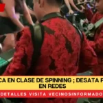 Banda toca en clase de spinning en Oaxaca; desata reacciones en redes