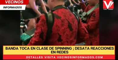 Banda toca en clase de spinning en Oaxaca; desata reacciones en redes