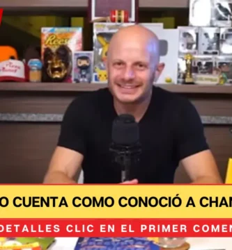 Facundo cuenta como conoció a changoleón