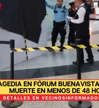 Tragedia en Fórum Buenavista: Segunda Muerte en Menos de 48 Horas