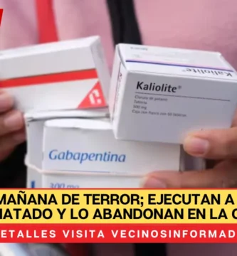 Portal ‘Receta Completa’ ha recibido más de 300 solicitudes para surtir medicamentos, revela Zoé Robledo