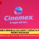 VIDEO: Cinemex renueva su logo y desata polémica en redes sociales