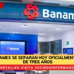 Citi y Banamex se separan hoy oficialmente después de tres años