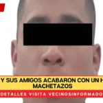 Brayan y sus amigos acabaron con un hombre a machetazos