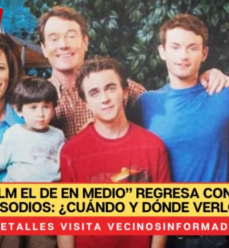 “Malcolm el de en medio” regresa con nuevos episodios: ¿cuándo y dónde verlos?