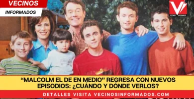 “Malcolm el de en medio” regresa con nuevos episodios: ¿cuándo y dónde verlos?