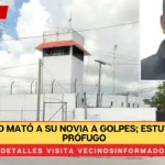 Fernando mató a su novia a golpes; estuvo 4 años prófugo