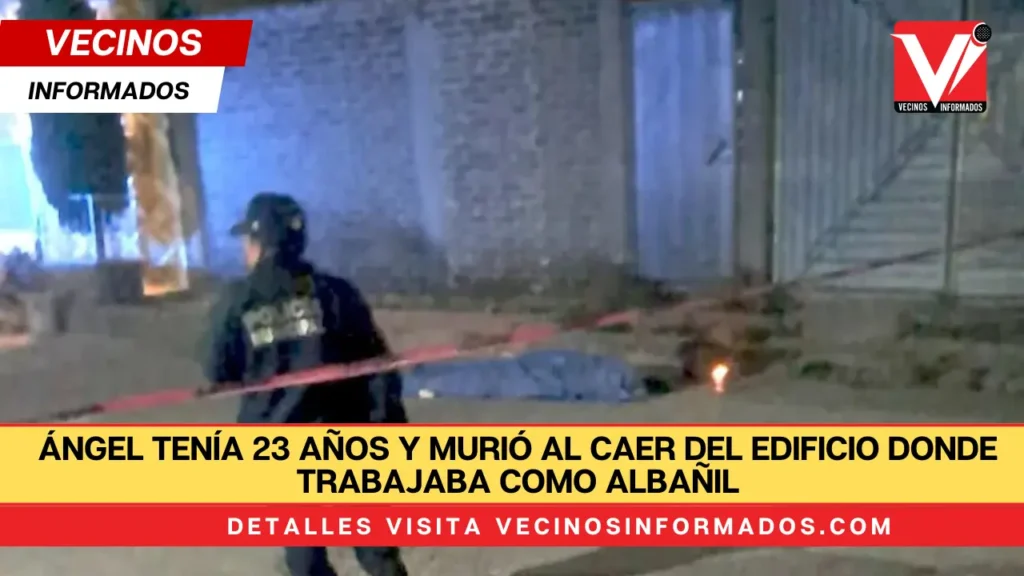 Liborio salió de su casa para ir a la tienda y la muerte lo sorprendió en el camino