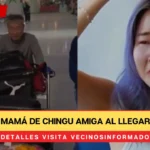 Roban a mamá de Chingu Amiga al llegar a México