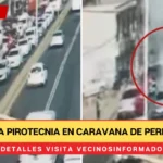 Explota pirotecnia en caravana de peregrinos en Tecámac