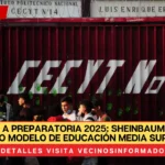 Ingreso a preparatoria 2025: Sheinbaum anuncia nuevo modelo de educación media superior