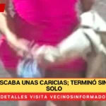 CUIDADO: Jesús buscaba unas caricias; terminó sin dinero y solo